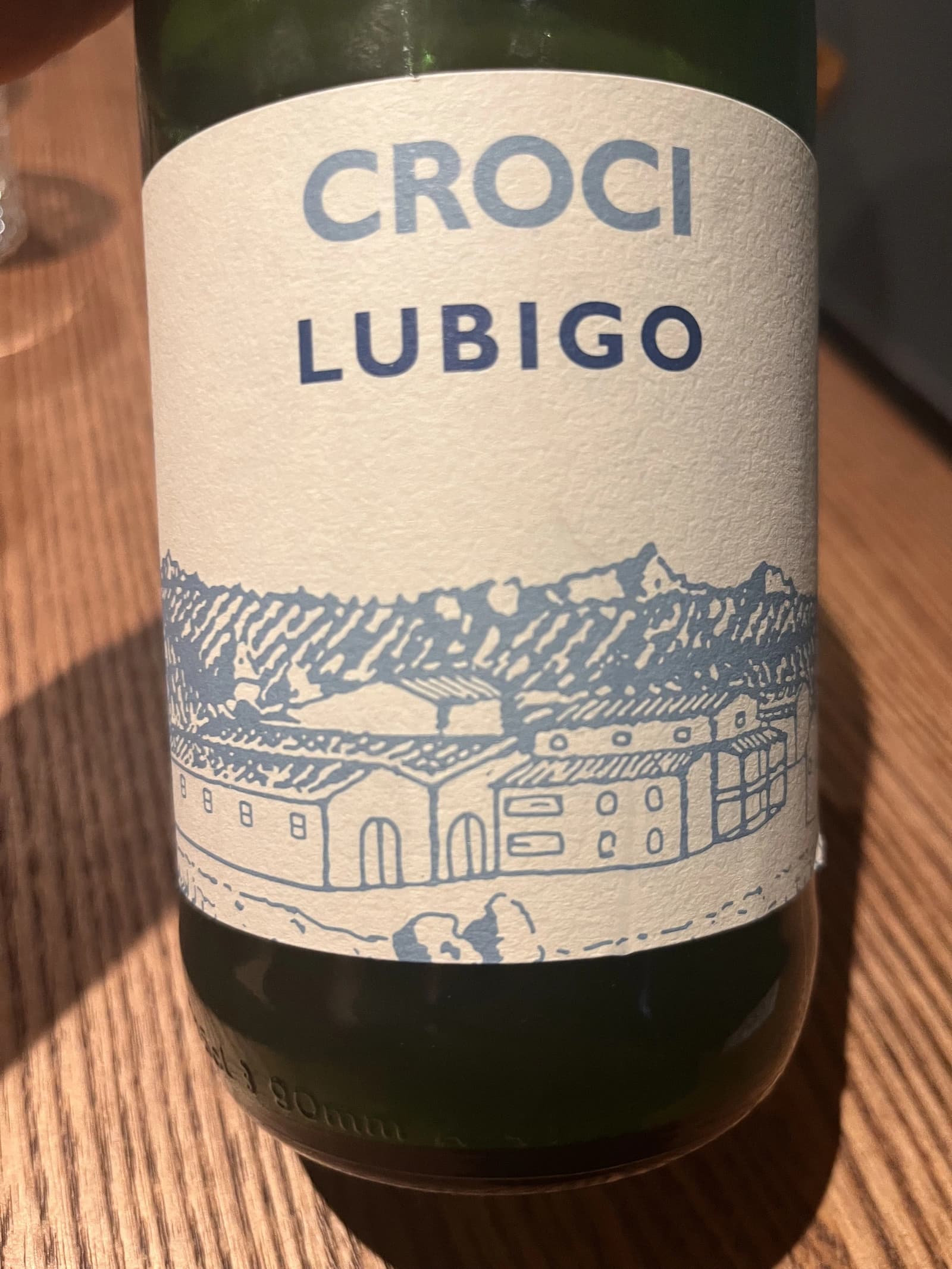 Croci Lubigo 2021