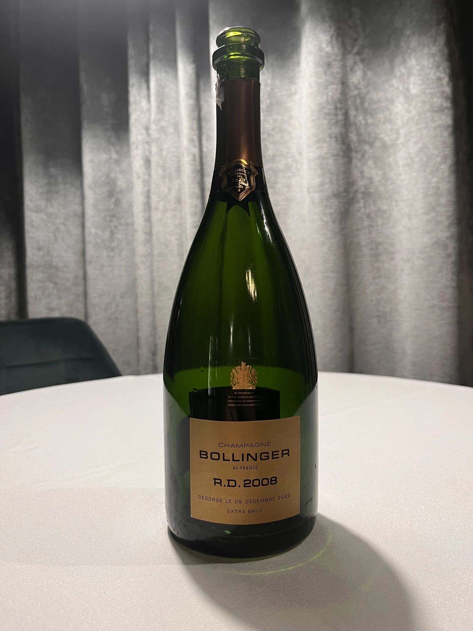 Bollinger R.D. 2008