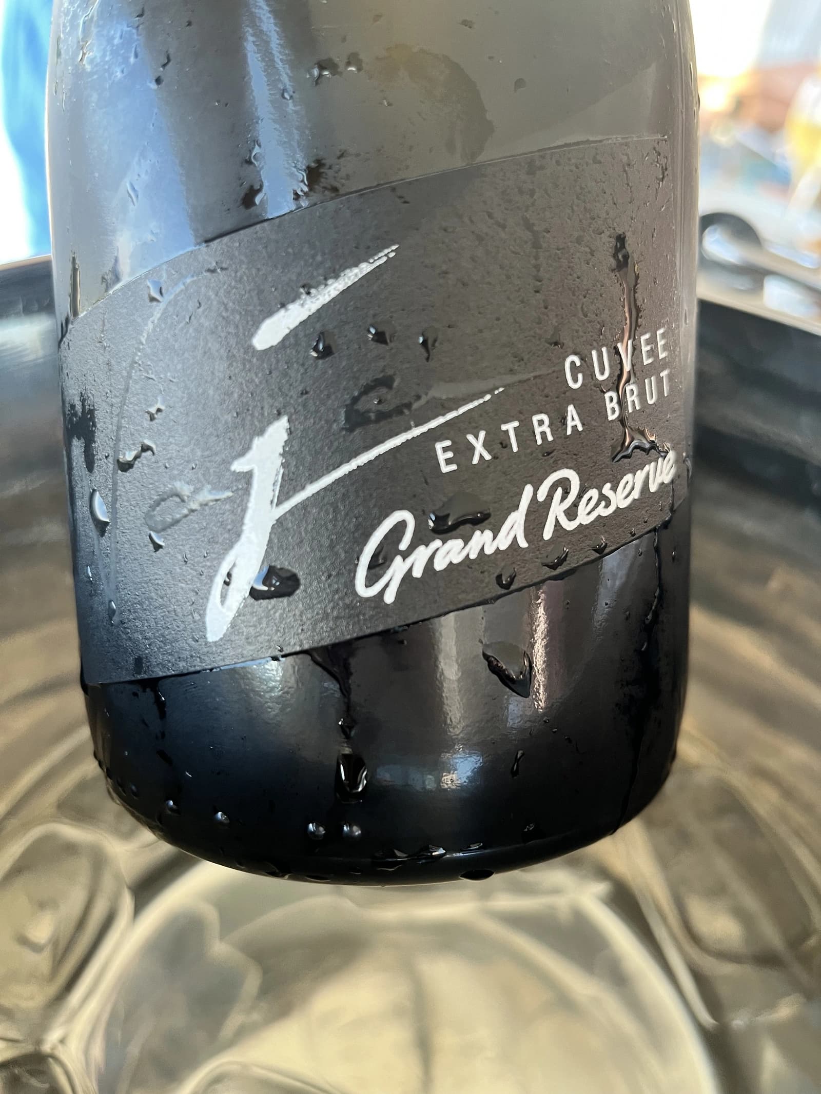 Shabo Grand Reserve Extra Brut NV